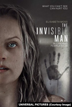 REVIEW: THE INVISIBLE MAN