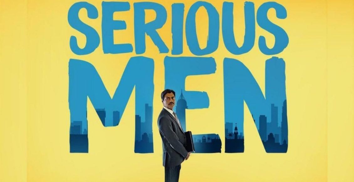 รีวิว Serious Men (Netflix) เด็กอัจฉริยะลวงโลกจากความหวังดีของพ่อ