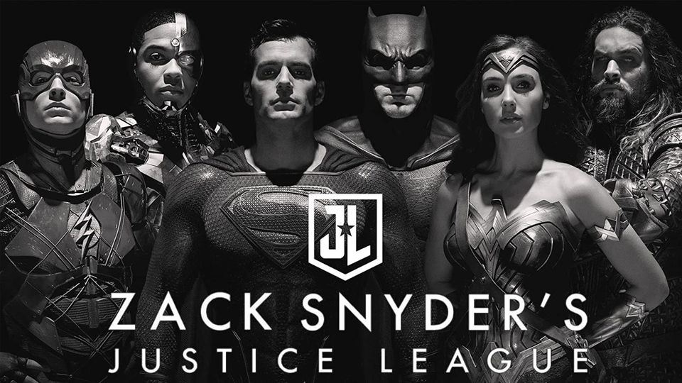 Zack Snyder’s Justice League (2021) การกลับมารวมกันของเหล่าซุปเปอร์ฮีโร่เพื่อกอบกู้โลก