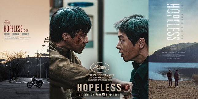 รีวิว Hopeless (2023) คน จน ตรอก